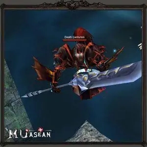 kalima centurion of death